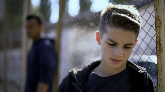 troubled teen image