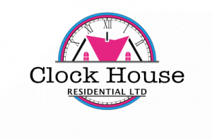 clock house logo image