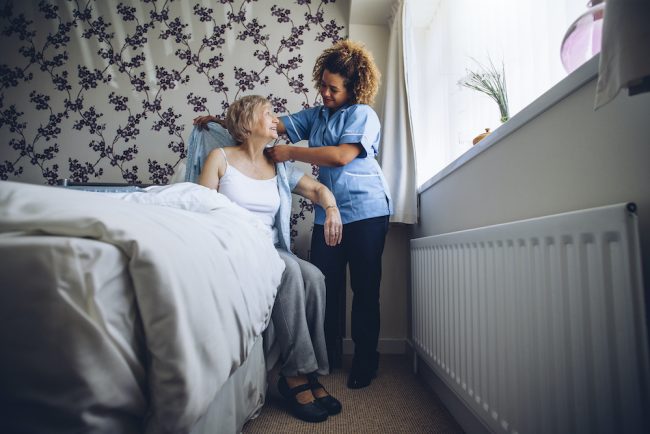 Homecare image