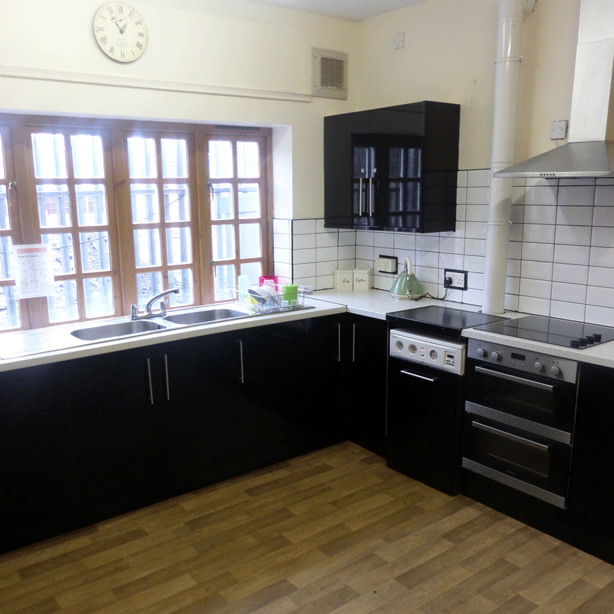 clock house facilities image